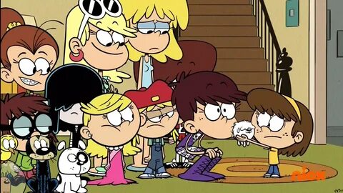 tlhg/ - The Loud House General I happy Linka is a cute Link 