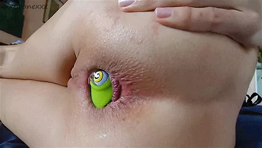 Anal snake porn gif