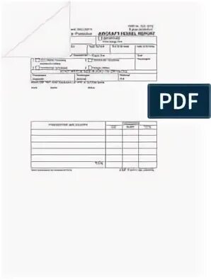 U.S. Customs Form: CBP Form 3229 - Certificate of Origin PDF
