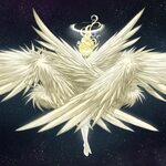 Seraphim in 2020 Seraph angel, Angels in heaven, Angel art