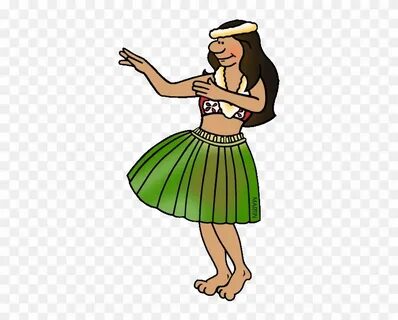 State Dance Of Hawaii - Clip Art - Free Transparent PNG Clip