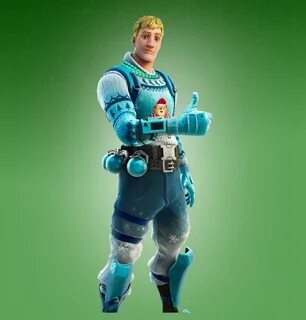 Fortnite Cozy Knit Jonesy Skin - Character, PNG, Images - Pr