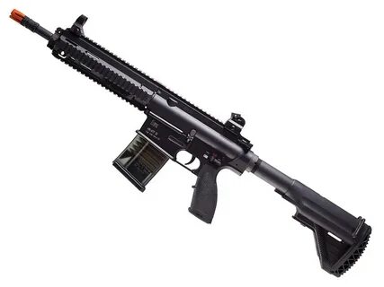 Umarex HK 417 AEG Elite Airsoft Rifle ReplicaAirguns.us