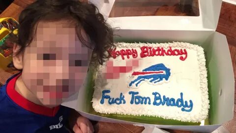 This Five-Year-Old Does Not Like Tom Brady - Riot Fest