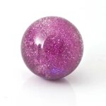 bouncy glitter ball with flashing light Shop Today's Best On