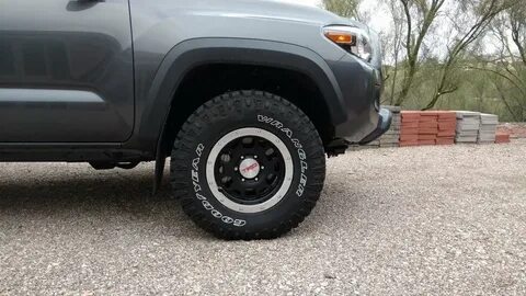 265/75R16 let's see them Tacoma World