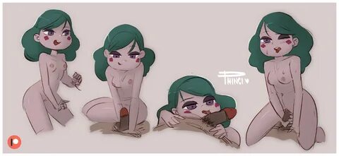 Rule34 - If it exists, there is porn of it / eclipsa butterf