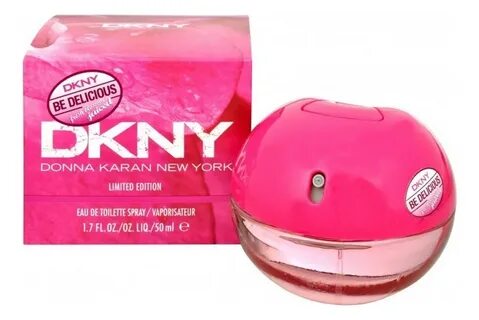 DKNY Be Delicious Fresh Blossom Juiced купить в Москве - Sho