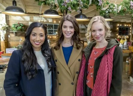 Check out photos from the Hallmark Channel original movie, "