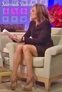 Meredith Vieira Legshow & Tribute Gallery - 22 Pics xHamster