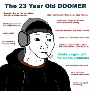 DOOMER (meme?) - Album on Imgur