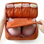 Hot Sale Bra Underwear Travel Bag Suitcase Organizer Women C