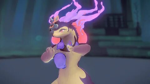 Typhlosion 3d