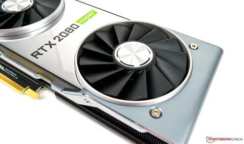 Nvidia Geforce Rtx 2080 Super Review: High-res