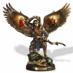 Archangel s of the Lord Angel Figurine Sculpture Archangel B