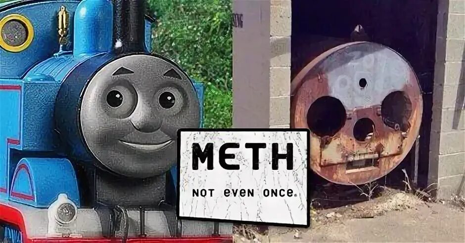 8 Times Thomas the Tank Engine Was Too WTF For This World Tr