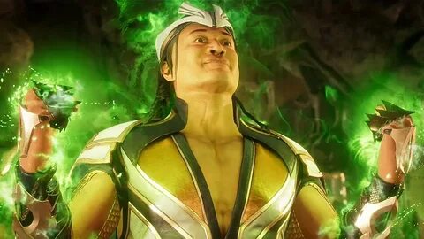 Mortal Kombat 11 Aftermath - Shang Tsung's BETRAYAL - YouTub