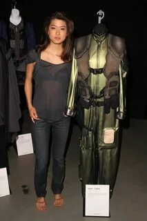 Grace Park Pictures. Hotness Rating = 9.11/10