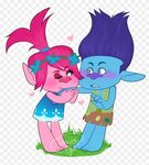 Download I Actually Really Love Trolls A Lot - Branch X Popp