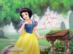 Snow White fondo de pantalla - princesas de disney fondo de 