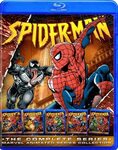 Spider-Man: The Animated Series on Blu-Ray