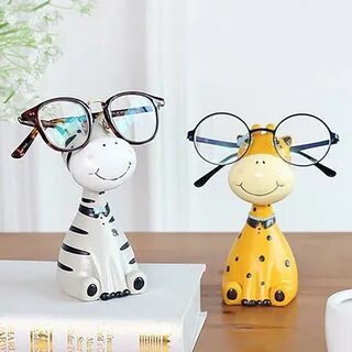 Creative Cute Animal Spectacle Frame