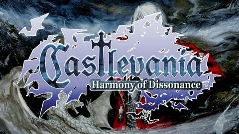 Castlevania: Harmony of Dissonance Part 1: Entrance, Marble 