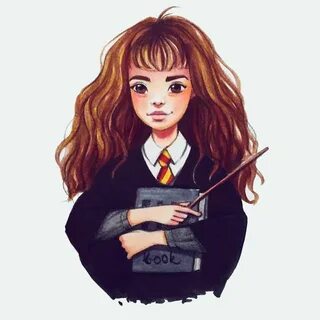 Drawings Hermione (56 photos) " Рисунки для срисовки и не то
