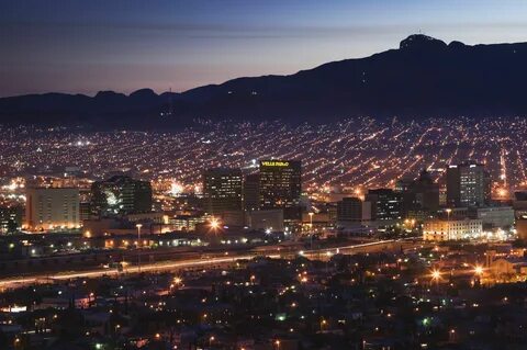 Pin on El Paso, Texas