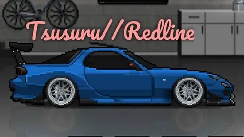 Pixel Car Racer: Making the RX7FD3S Re Amemiya custom kit! -