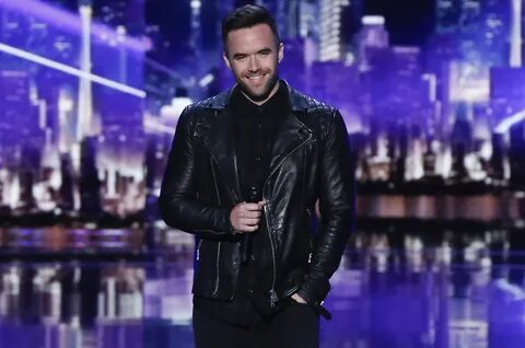 Brian Justin Crum Heads Into 'America’s Got Talent' Finale W