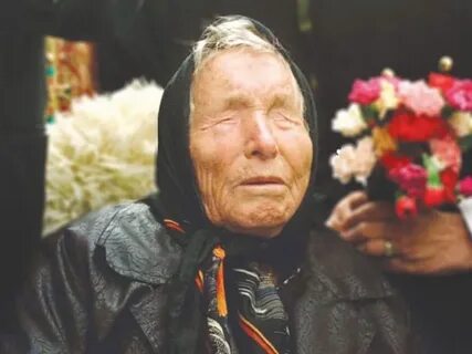 2022 Predictions: Baba Venga’s prediction for the new year, 