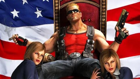 Shack Chat: What does Duke Nukem Day mean to you? Shacknews