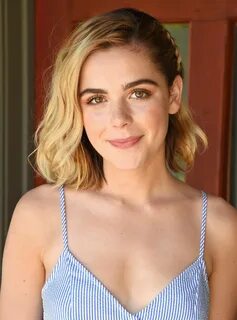 Kiernan Shipka Just Debuted Copper Hair At The Billboard Mus