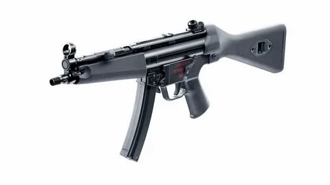 Replica HK MP5 A4 Squad - Umarex - magazin airsoft Squad Sto
