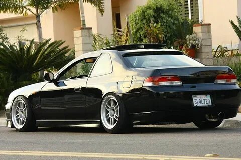 Honda Prelude Jdm Slammed - Food Ideas