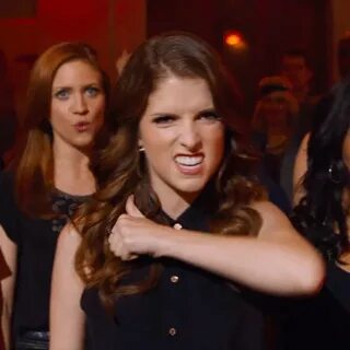 Anna kendrick pitchperfect2 cutthroat GIF on GIFER - by Sait