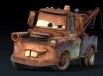 Mater The Old Tow Truck From The Movie Cars Wallpaper Cars m