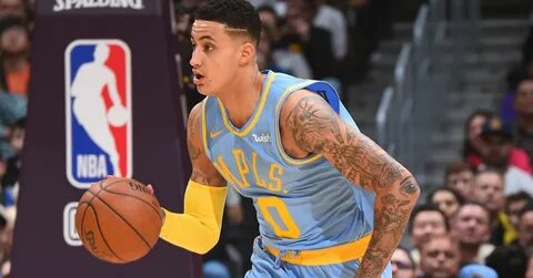 Kyle Kuzma says Lakers took 'five steps back,' promises fans