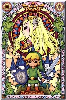 Zelda Wind Waker Wallpaper