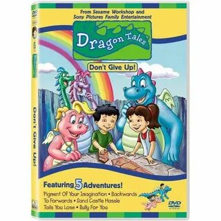 Dragon Tales 👉 Dragon Tales - Don't Give Up. 🔥 Available for