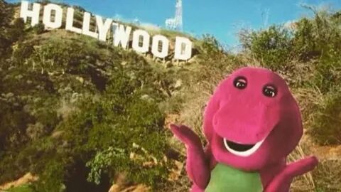 Barney the Dinosaur is getting his own movie - Film & TV - I