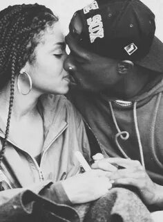 90s couples gangsta quotes Tumblr Tupac pictures, Hip hop, B