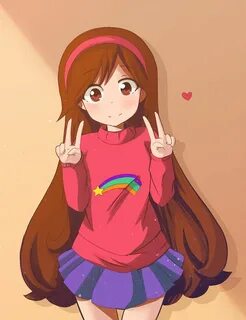 Dipper Pines :: Mabel Pines :: GF Арт (GF art) :: GF Персона