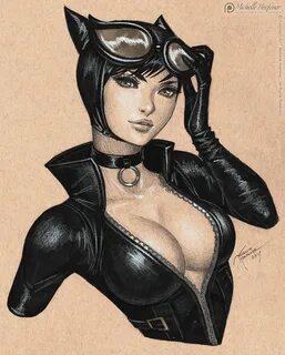 Steampunk Tendencies Catwoman, Batman and catwoman, Comics g