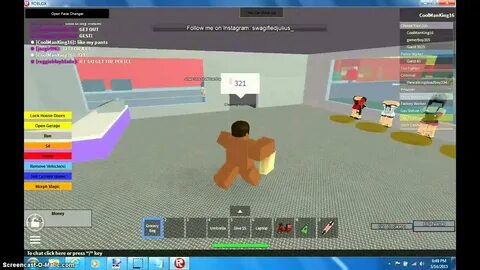 ROBLOX - Naked Test! - YouTube