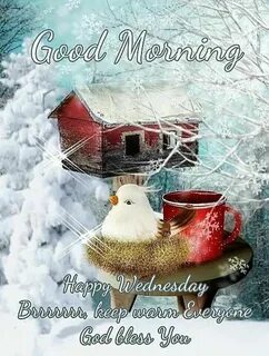 Wednesday Holiday nails winter, Good morning happy, Happy wi