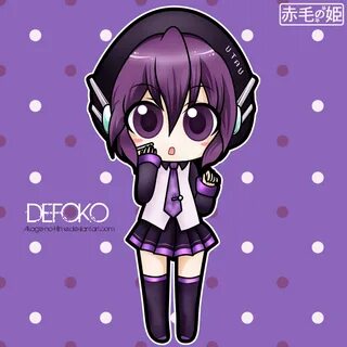 Defoko - UTAU - Image #1591393 - Zerochan Anime Image Board