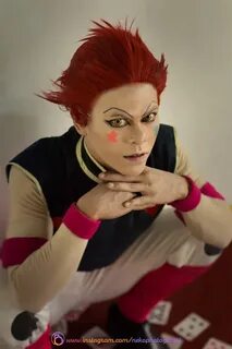 Hisoka - Cosplay Photo