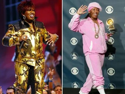 Missy Elliott on Writing Songs for Aaliyah and Others: 'I'm 